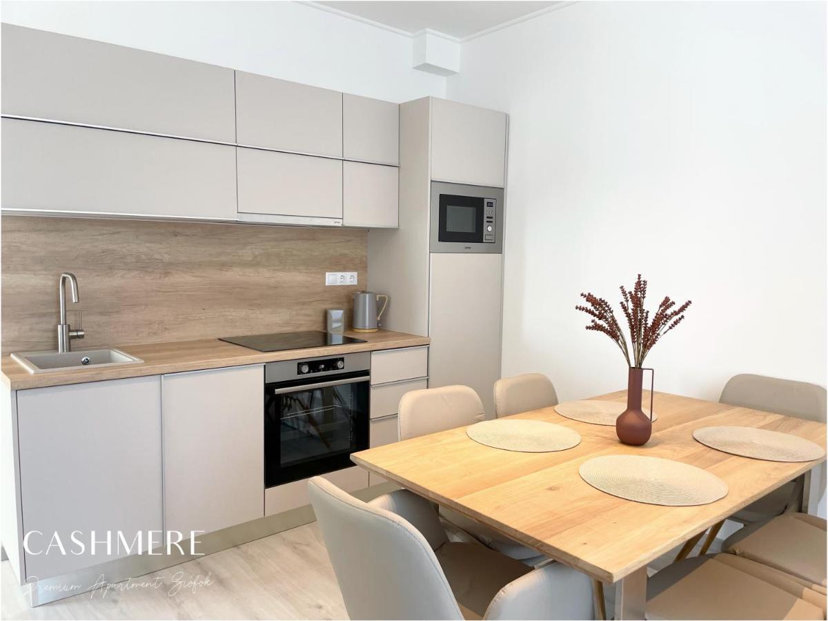 שיופוק Cashmere Premium Apartment מראה חיצוני תמונה