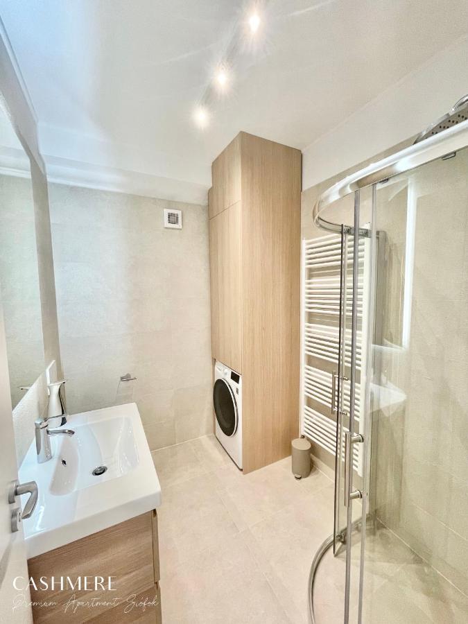 שיופוק Cashmere Premium Apartment מראה חיצוני תמונה