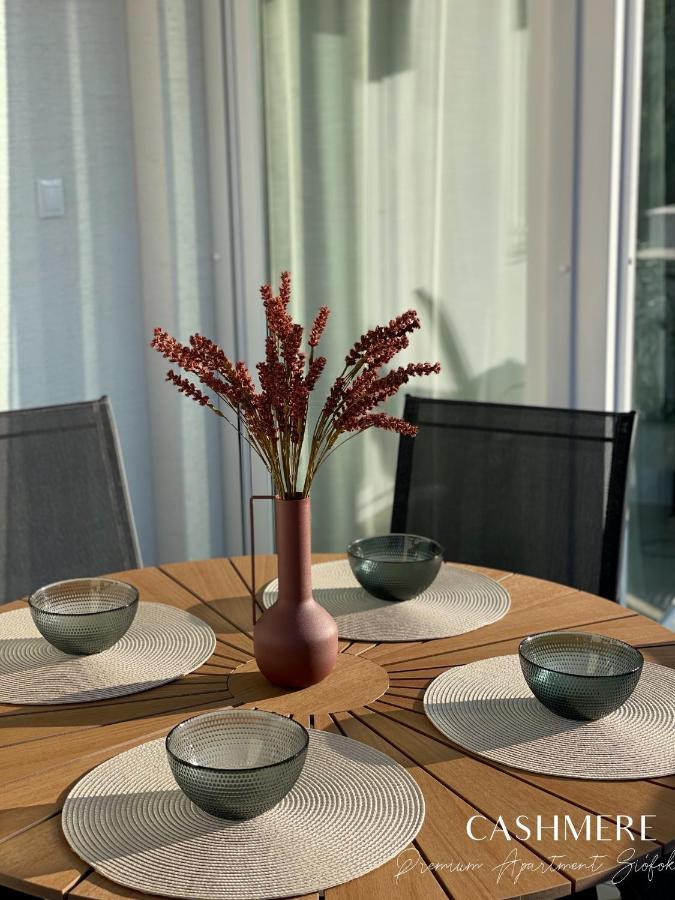 שיופוק Cashmere Premium Apartment מראה חיצוני תמונה